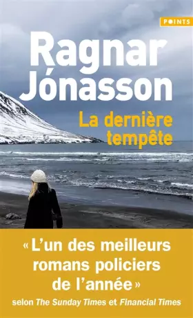 Couverture du produit · La Dernière tempête