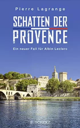Couverture du produit · Schatten der Provence: Ein neuer Fall für Albin Leclerc