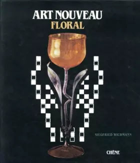 Couverture du produit · L'art nouveau floral