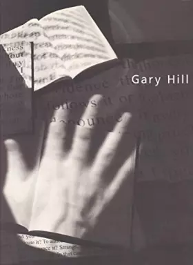 Couverture du produit · Gary hill