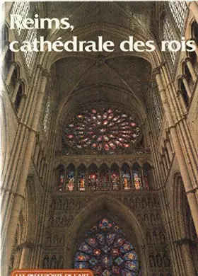 Couverture du produit · Les Passeports de l'art Tome 21 : Reims, cathédrale des rois