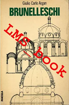 Couverture du produit · Brunelleschi
