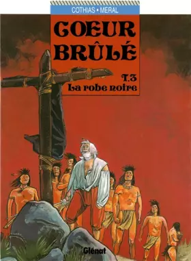 Couverture du produit · Coeur brûlé, tome 3 : La robe noire