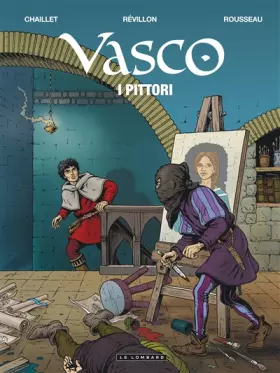 Couverture du produit · Vasco - Tome 28 - I pittori