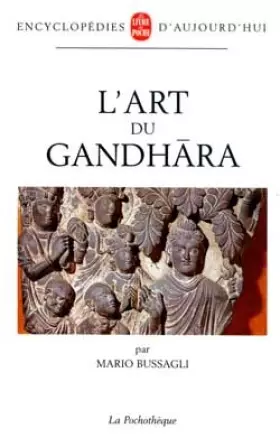 Couverture du produit · L'art du Gandhara
