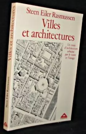 Couverture du produit · Villes et architectures