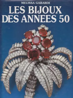 Couverture du produit · Les Bijoux des années 50