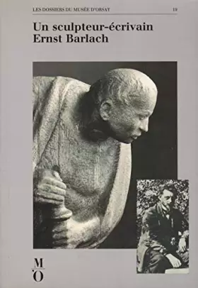 Couverture du produit · Un sculpteur écrivain ernst barlach