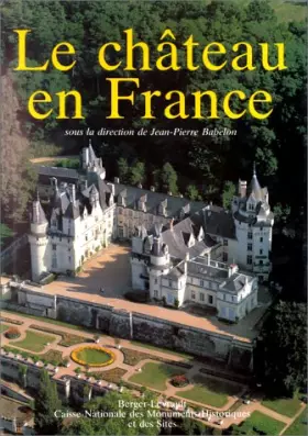 Couverture du produit · LE CHATEAU EN FRANCE