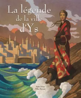 Couverture du produit · La Légende de la ville d'Ys