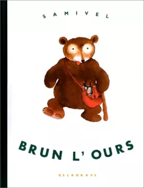 Couverture du produit · Brun l'ours