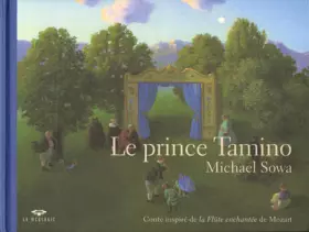 Couverture du produit · Prince Tamino
