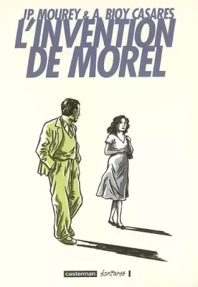 Couverture du produit · L'invention de Morel