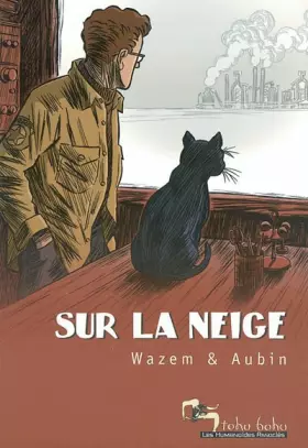 Couverture du produit · Sur la neige