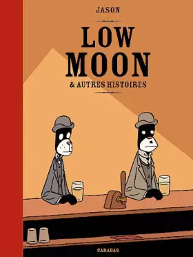 Couverture du produit · Low Moon : Et autres histoires