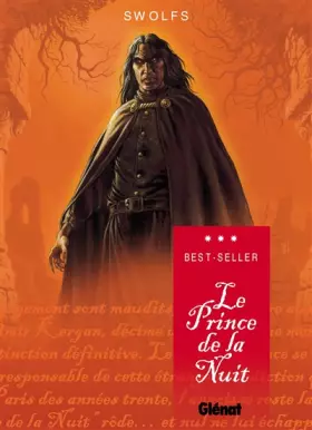 Couverture du produit · Le Prince de la Nuit, Tome 1 : Le Chasseur