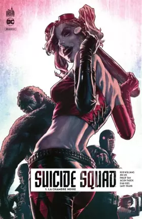 Couverture du produit · SUICIDE SQUAD REBIRTH - Tome 1