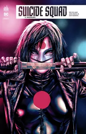 Couverture du produit · SUICIDE SQUAD REBIRTH - Tome 3