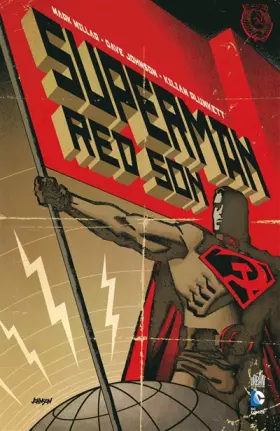 Couverture du produit · Superman Red Son