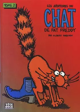 Couverture du produit · Les aventures du chat de Fat Freddy, Tome 2 :