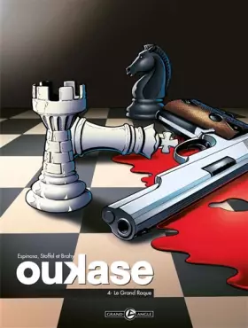 Couverture du produit · Oukase - vol. 04/4: Le grand roque