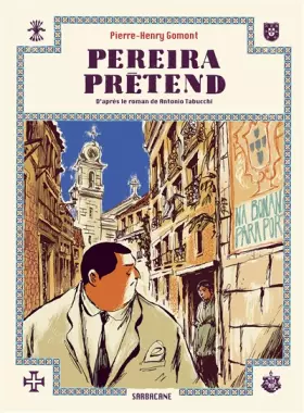 Couverture du produit · Pereira prétend