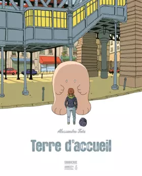 Couverture du produit · Terre d'accueil