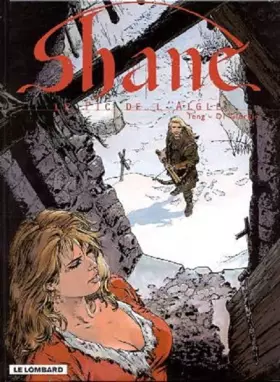 Couverture du produit · Shane, tome 2 : Le Pic de l'aigle