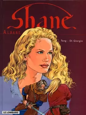 Couverture du produit · Shane, tome 4 : Albane