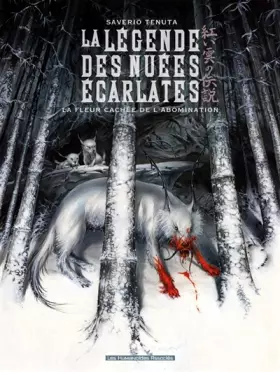 Couverture du produit · La légende des nuées écarlates T04: La Fleur cachée de l'abomination
