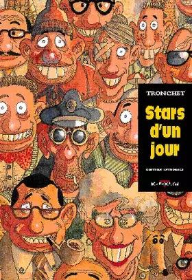 Couverture du produit · Stars d'un jour, intégrale