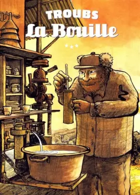 Couverture du produit · La Bouille
