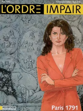 Couverture du produit · L'Ordre impair  - tome 4 - Paris 1791
