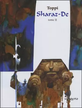 Couverture du produit · Sharaz-De, tome 2