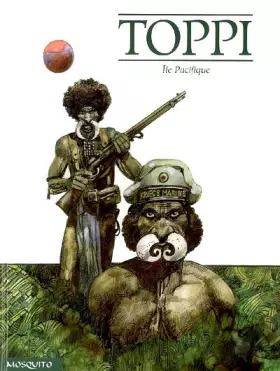 Couverture du produit · Ile pacifique