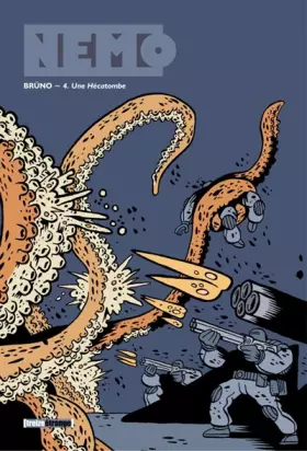 Couverture du produit · Nemo, Tome 4 : Une Hécatombe