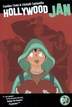 Couverture du produit · Hollywood Jan