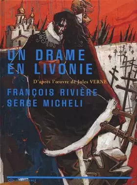 Couverture du produit · Un drame en livonie