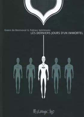 Couverture du produit · Les derniers jours d'un immortel