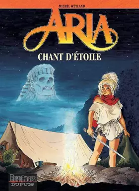 Couverture du produit · Aria - tome 27 - Chant d'étoile