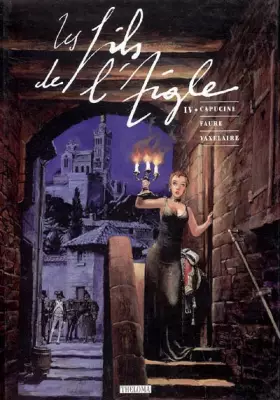 Couverture du produit · Les Fils de l'Aigle, tome 4