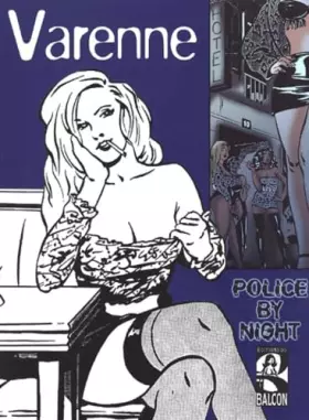 Couverture du produit · Police By Night, tome 1