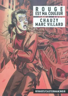 Couverture du produit · Rouge est ma couleur