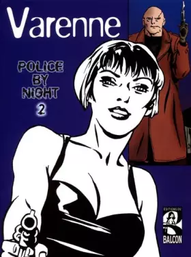 Couverture du produit · Police by night, tome 2