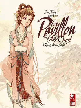 Couverture du produit · Le pavillon de l'aile ouest