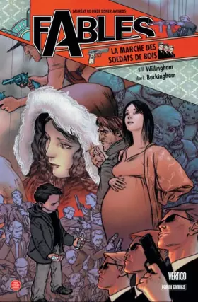 Couverture du produit · La marche des soldats de bois