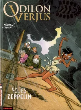 Couverture du produit · Odilon Verjus, tome 7 : Folies Zeppelin