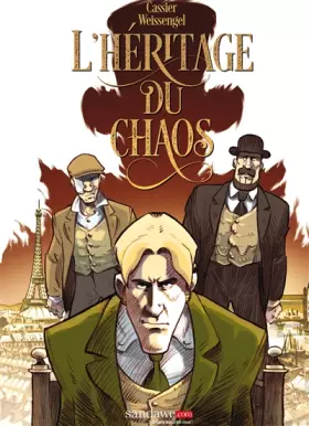 Couverture du produit · L'Héritage du Chaos