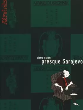 Couverture du produit · Presque Sarajevo