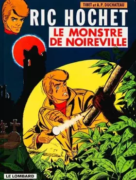 Couverture du produit · Le Monstre de Noireville